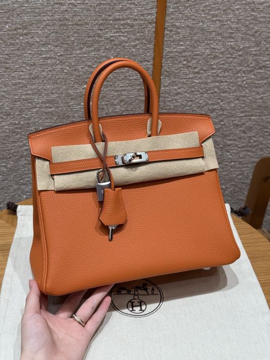 Hermes Birkin 25 Togo в наличии