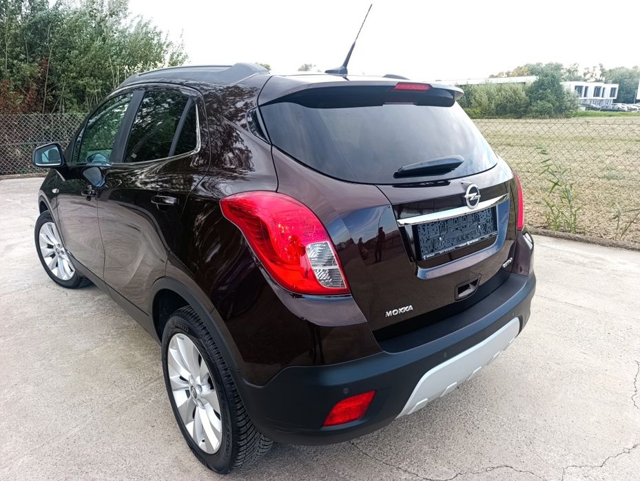 Opel Mokka 1.7cdti 4x4 Bogata opcja org.lak i prze serwis 2025 Niemcy