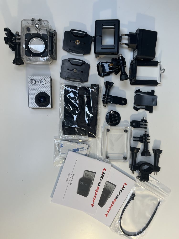 Kamerka sportowa UltraSport UmovE HD 60