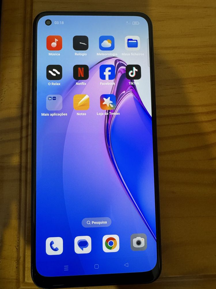 Oppo reno 8 5G 256GB