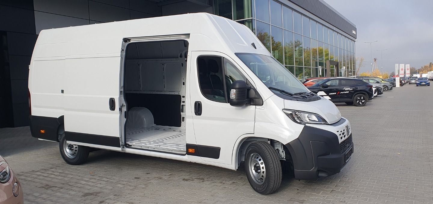 Fiat DUCATO MAXI L4H3  Dostępny/ gotowy do odbioru / oferta LAST MINUTE