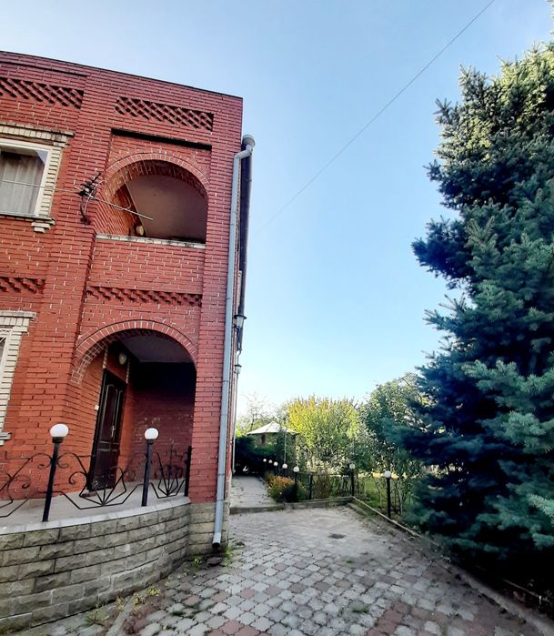 Дом двухэтажный пос. Беленькая (Долина бедных)