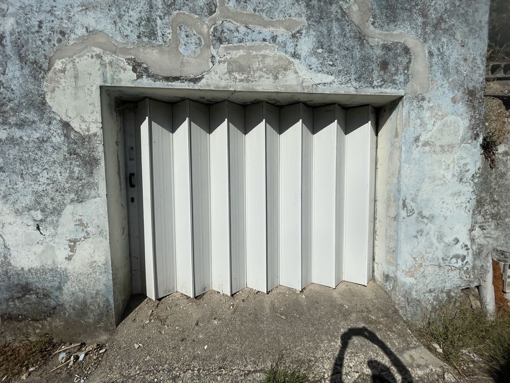 Portao de foll como novo  oportunidade