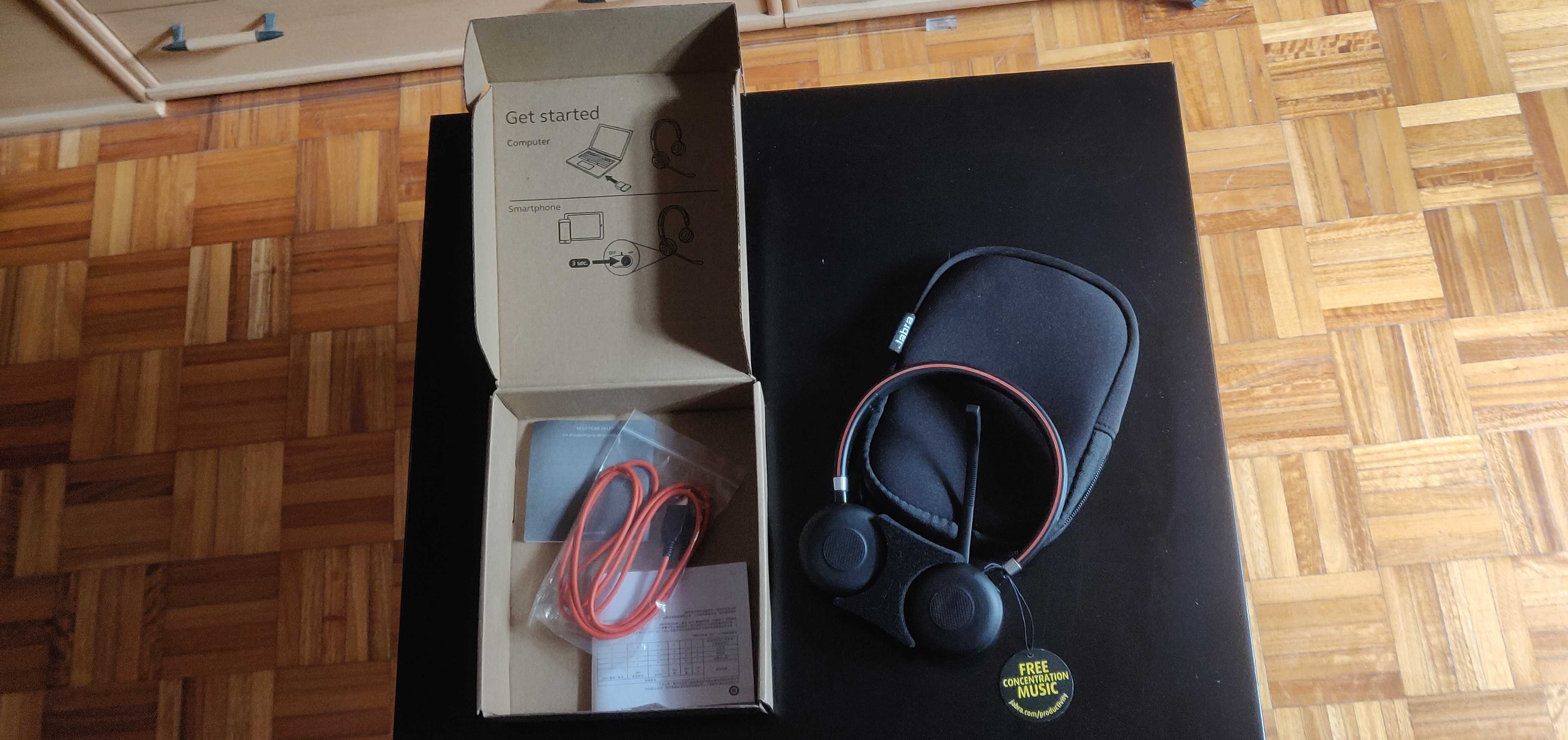 Jabra  Evolver 65 UC