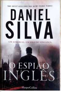 O Espião Inglês de Daniel Silva