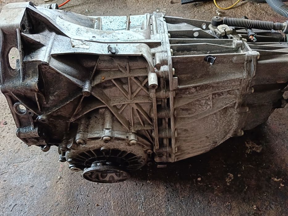 Skrzynia multitronic fsf audi