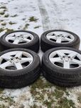 Oryginalne Felgi Seat R16 ET45