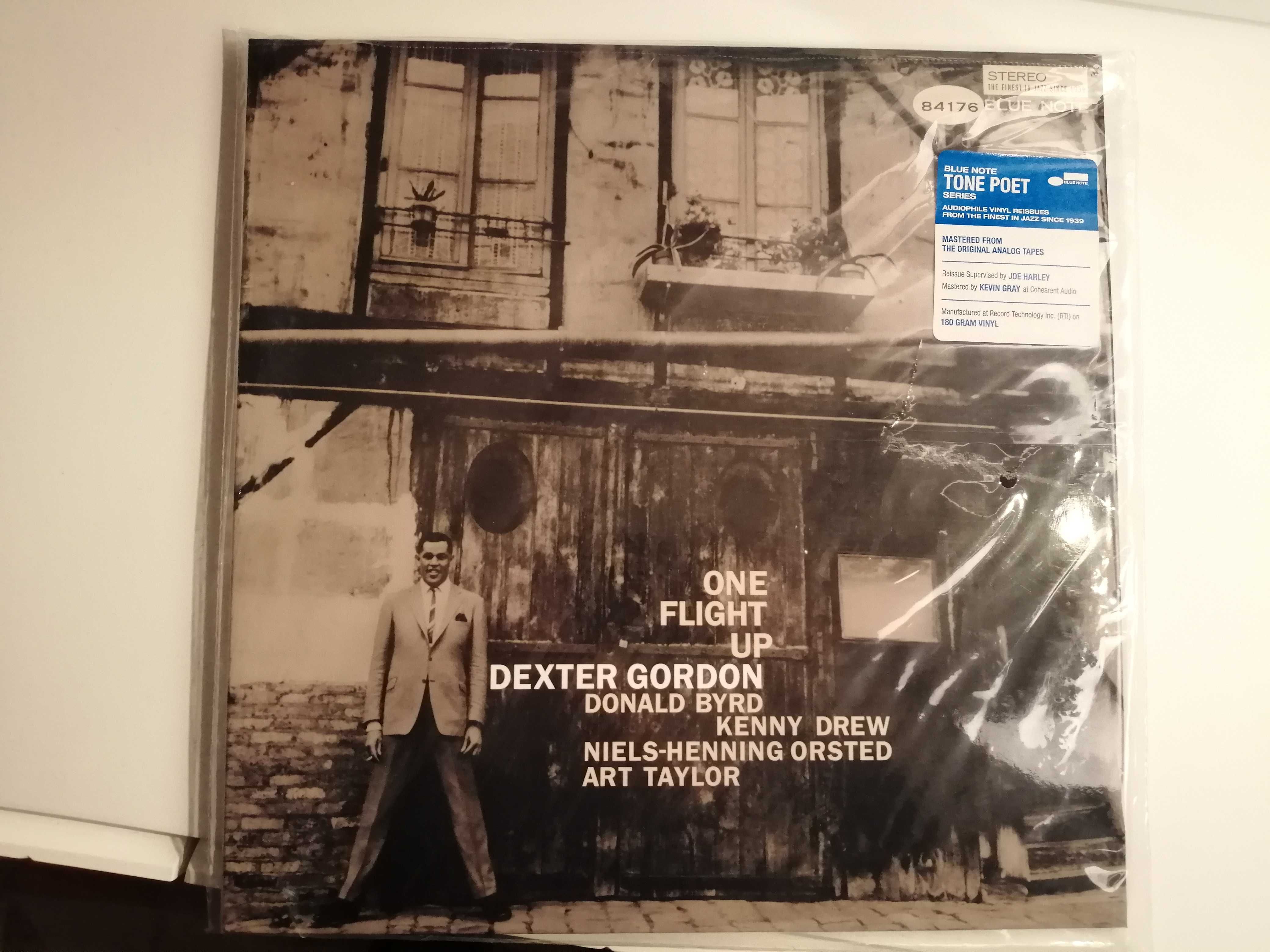 Dexter Gordon – One Flight Up Vinyl Tone Poet Series