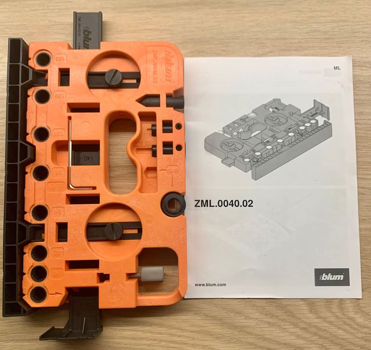 BLUM Matryca uniwersalna