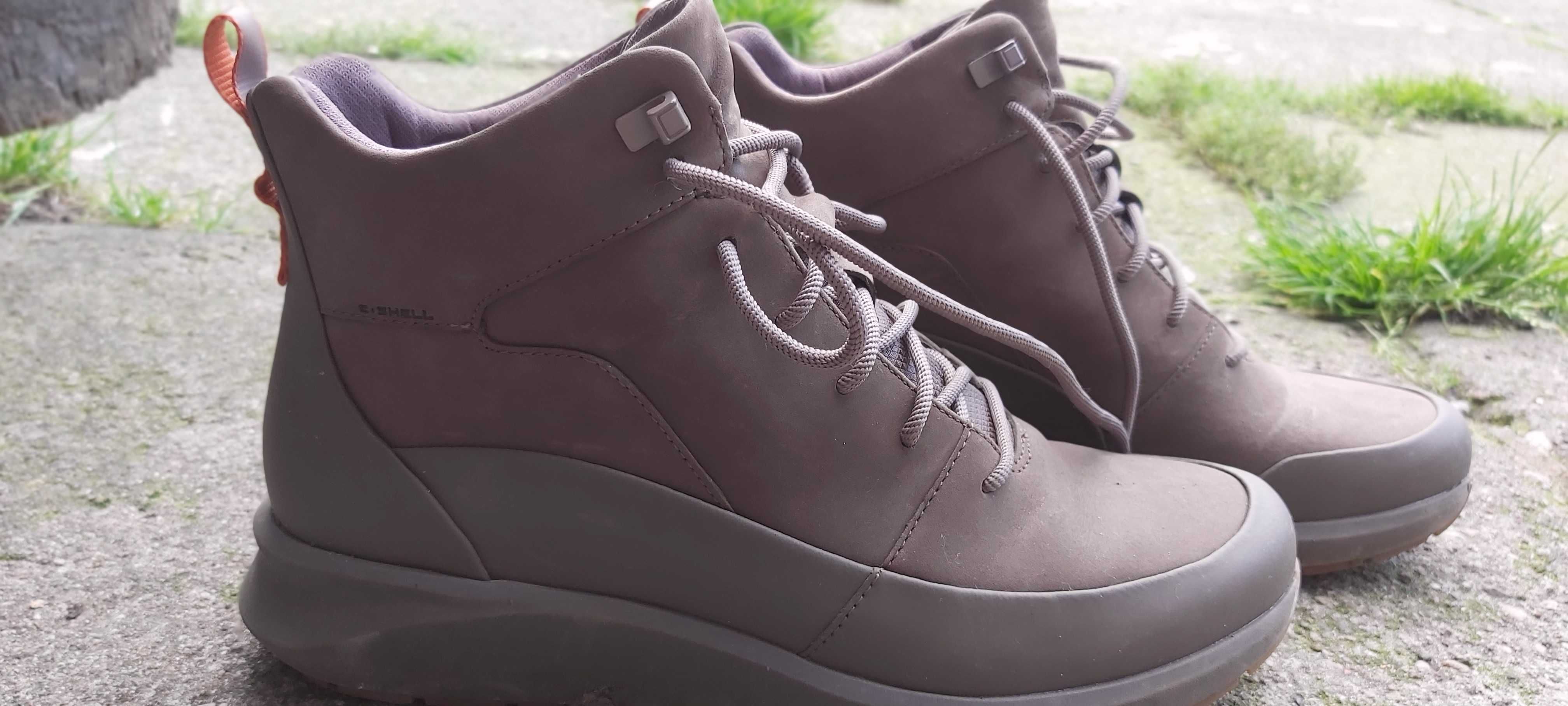 Sneakersy/ botki  Clarks Un Venture Hi