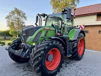 Fendt 724 Gen 6 ONE! Profi Plus! 2022R! GPS! Jak Nowy! 718,720,722,824