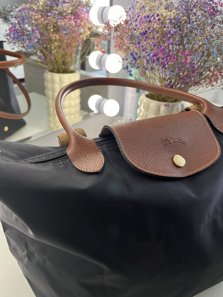 Torebka francuskiej marki longchamp rozmiar L