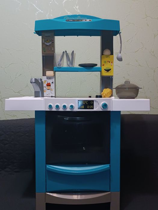 Яскрава дитяча кухня