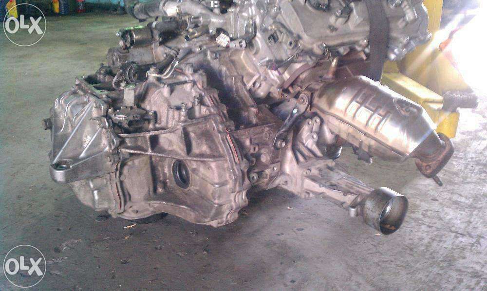 Механика для Nissan Primera , Almera 1,6 бензин 4M40