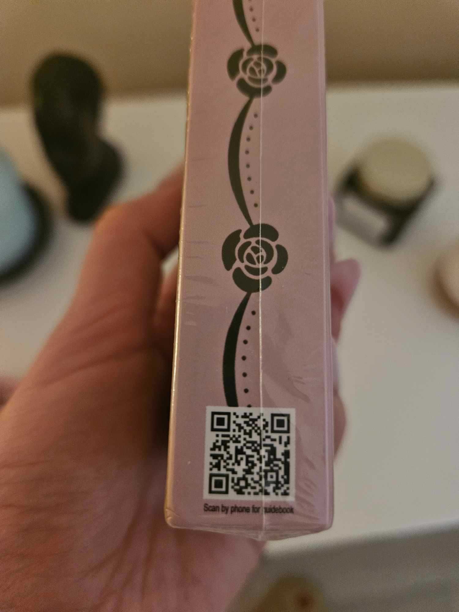 Karty Wyroczni Rosebelle. The Rosebelle Oracle. NOWE, ZAPAKOWANE