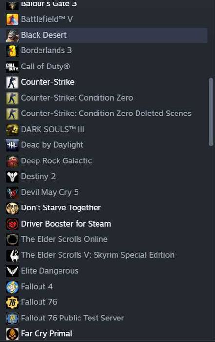 Продам Steam аккаунт 123 игры