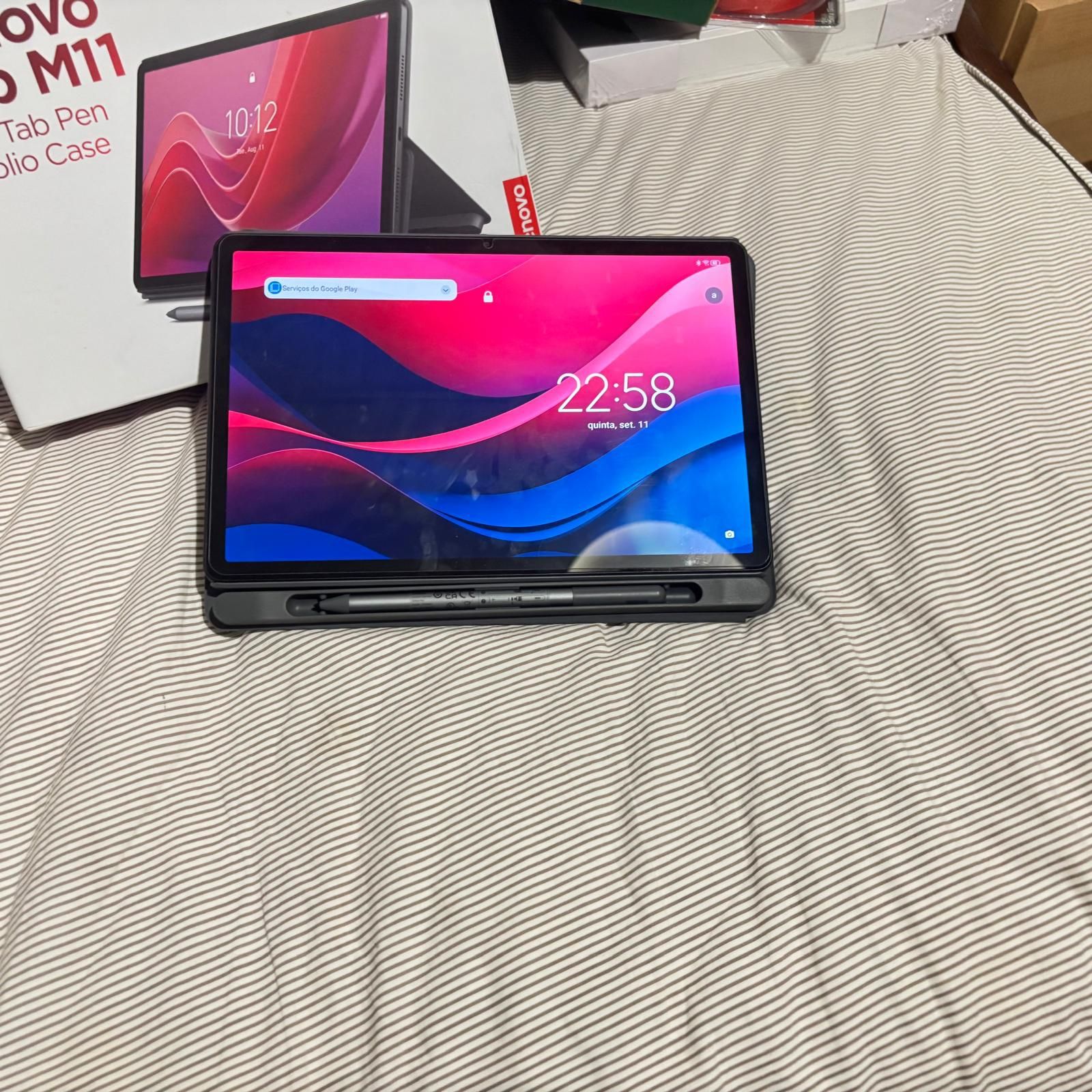 Tablet Lenovo M11 TB330