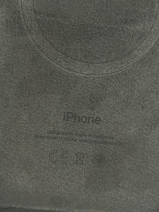 Capa iPhone 15 Pro Max Silicone da Apple