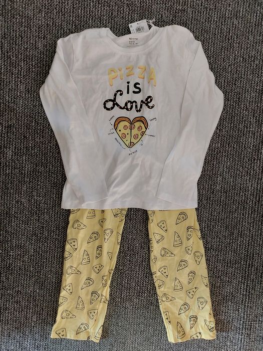 NOWA,Sinsay,zestaw piżam,piżama rozm.116