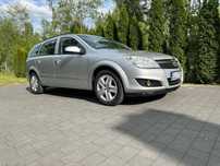 Opel Astra h 1.6 2008 kombi benzyna + lpg