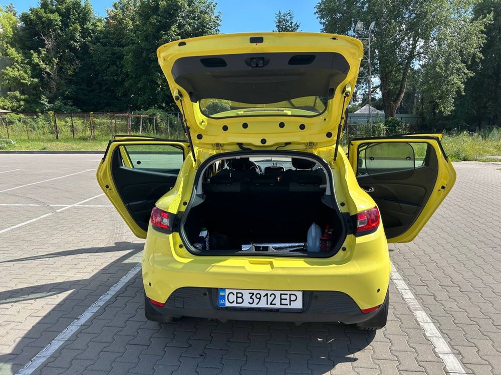 Renault Clio IV 2012