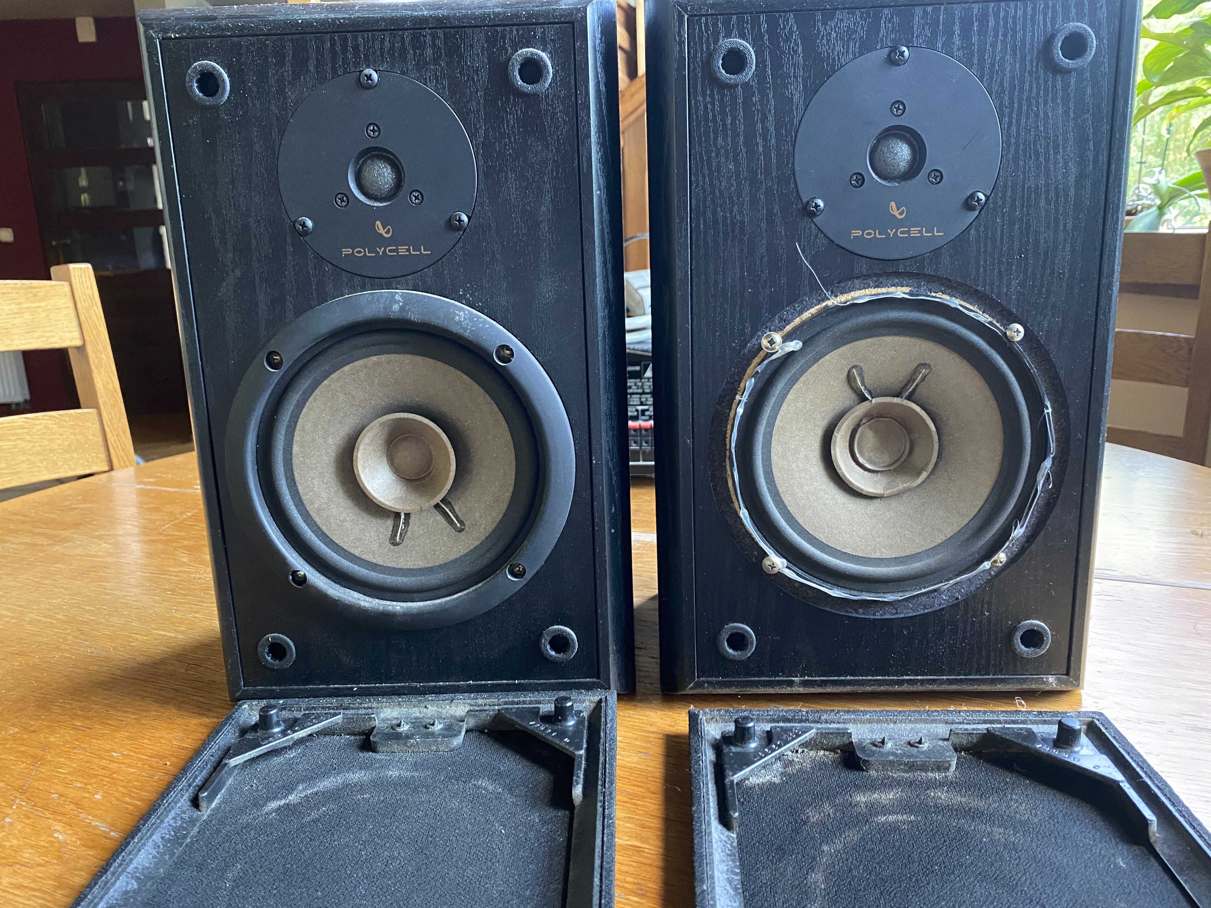 Amplituner JVC RX-6010VBK + pilot + transformator 230V