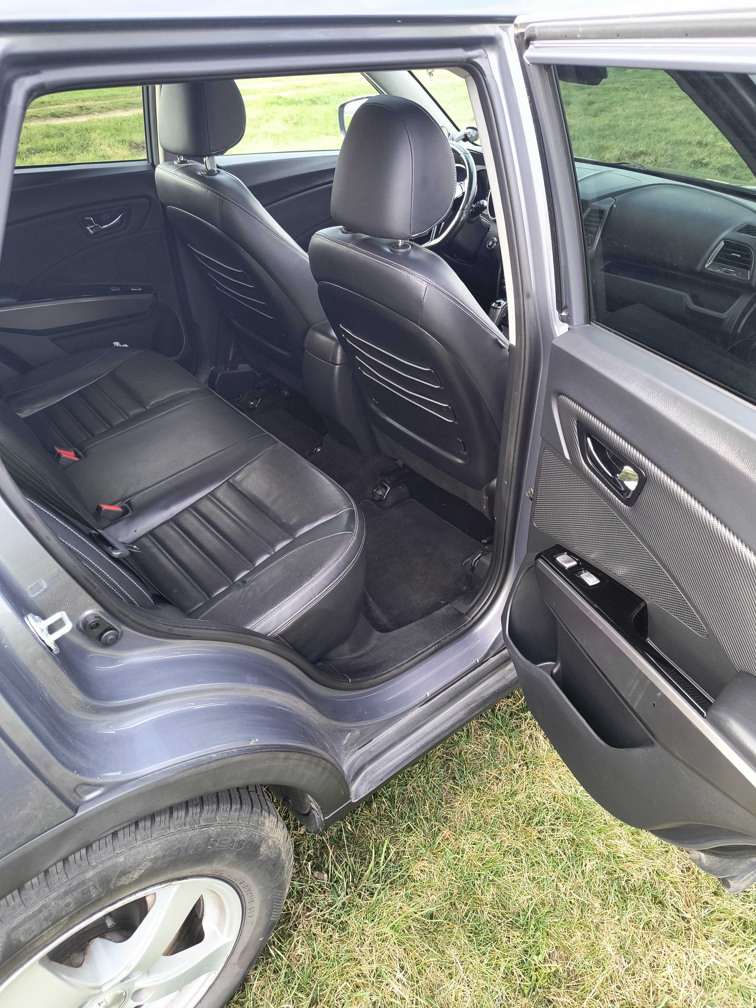 Ssangyong XLV 1,6 D automat