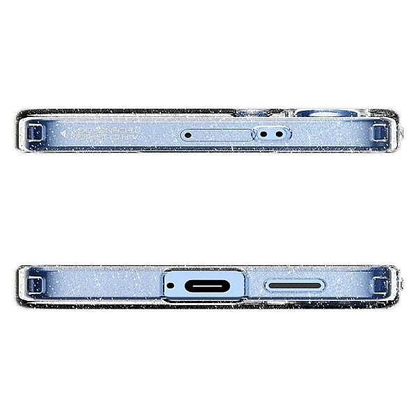 Spigen Liquid Crystal Galaxy S25+ Plus Glitter Crystal
