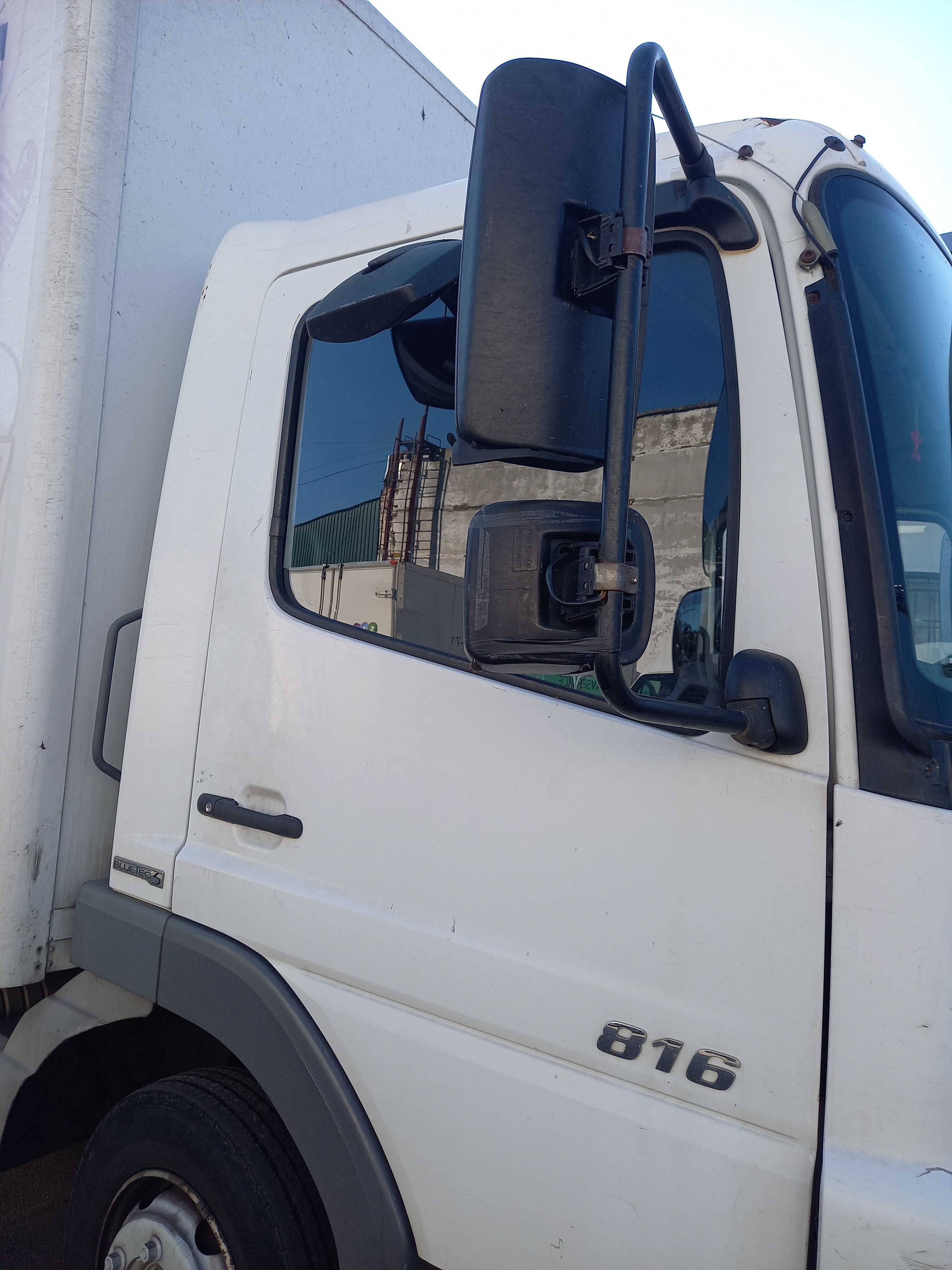 Mercedes-Benz Atego 816 2012