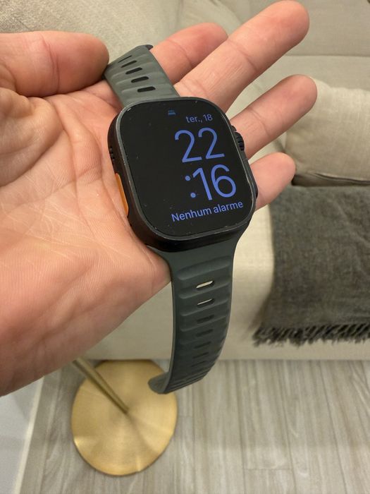 Apple watch ultra 2 (preto)