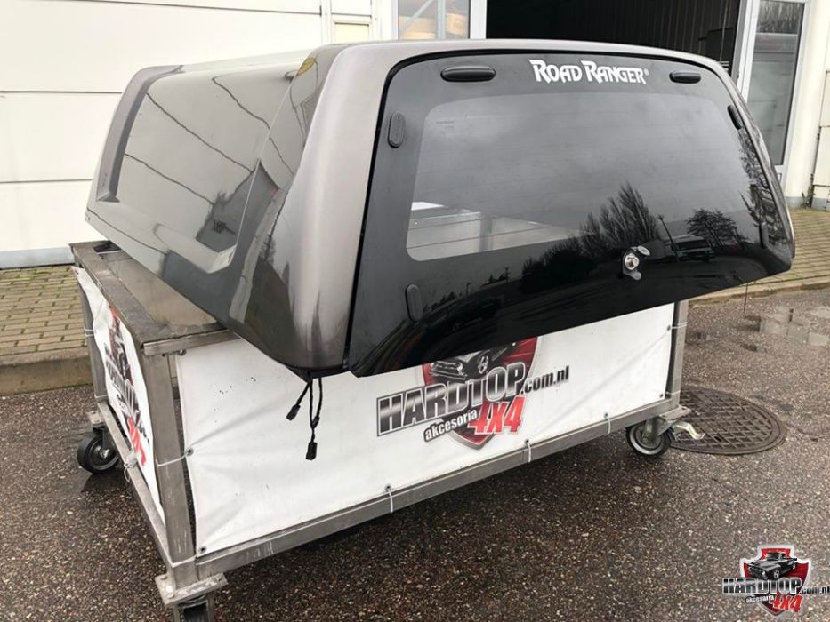 Zabudowa Mitsubishi L200 1.5 kab 2009+