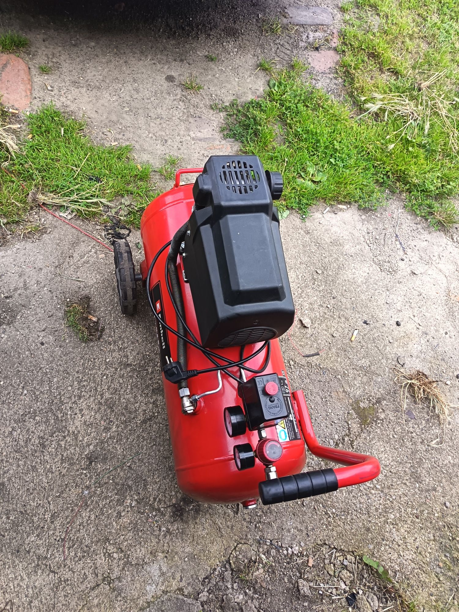 Kompresor Einhell 50L sprężarka