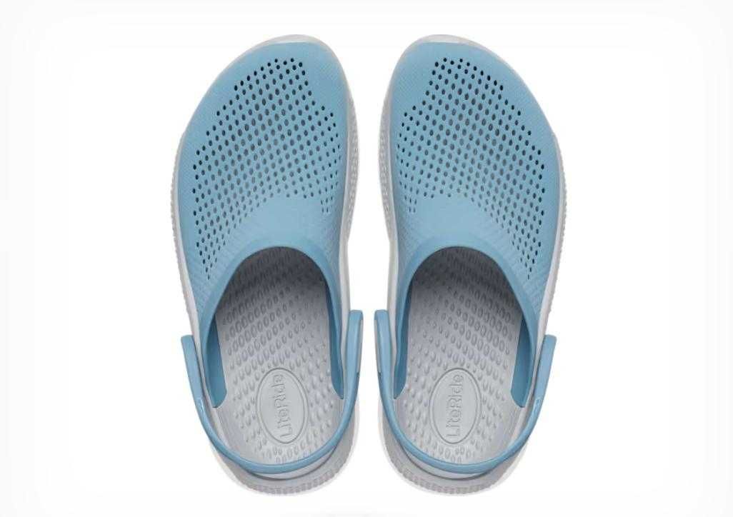 Crocs LiteRide 360 Clog, M11, 100% оригинал