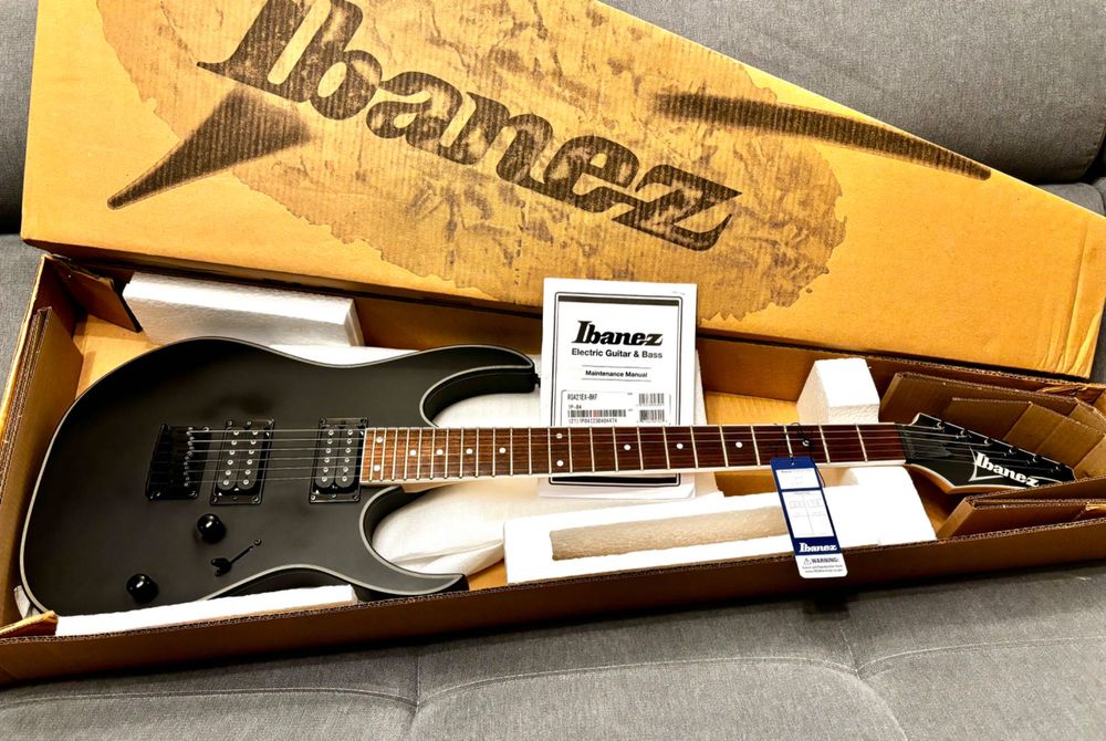 Gitara IBANEZ RG421 EX