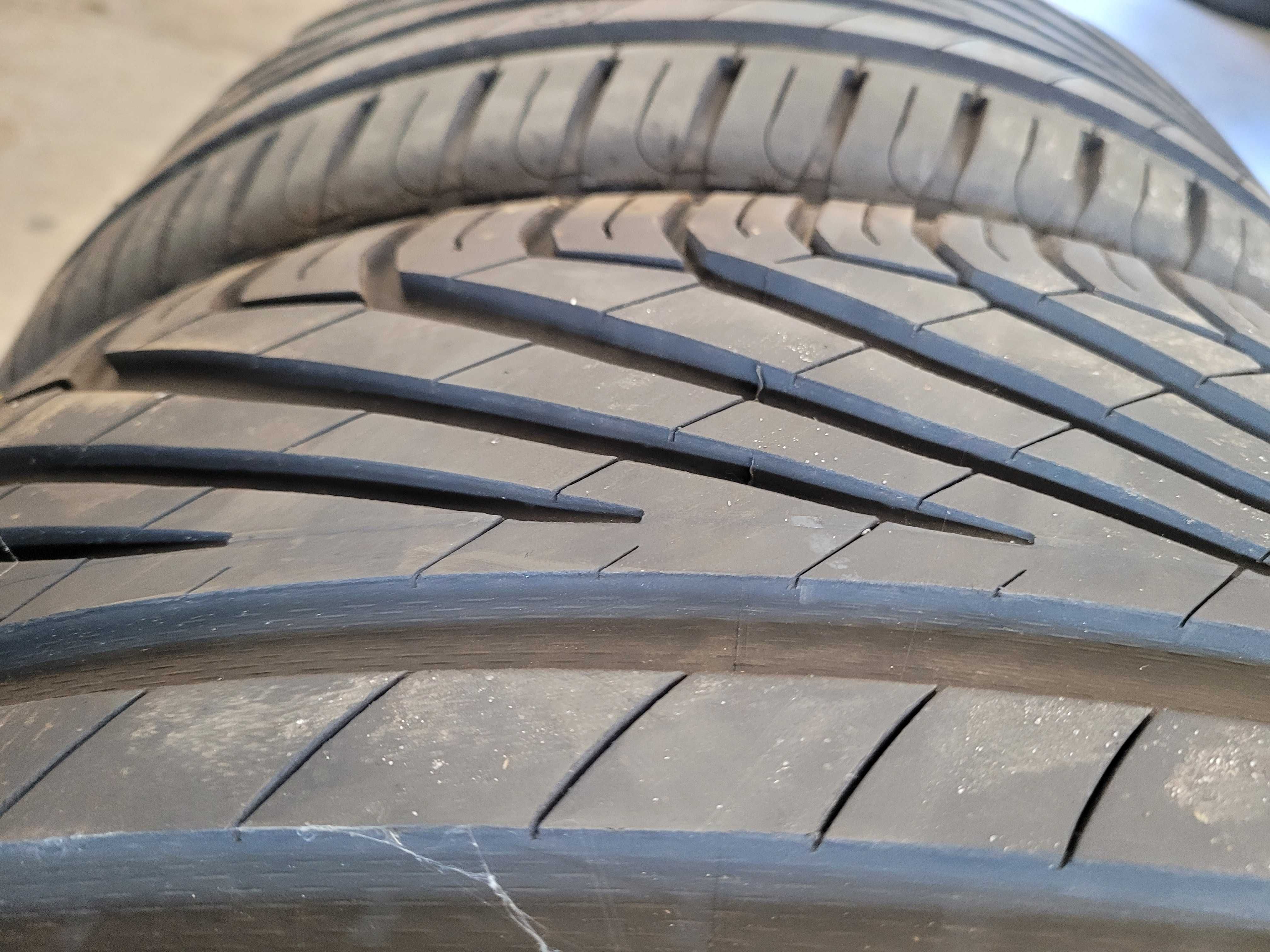 opony uniroyal 245 / 40 19 lato 2 sztuki