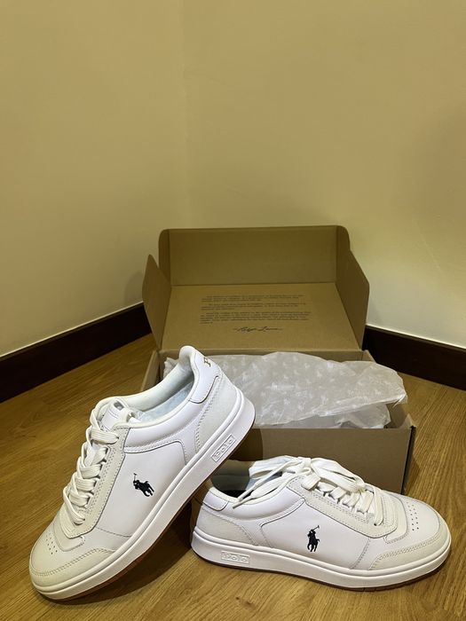 Sapatilhas Raplh Lauren