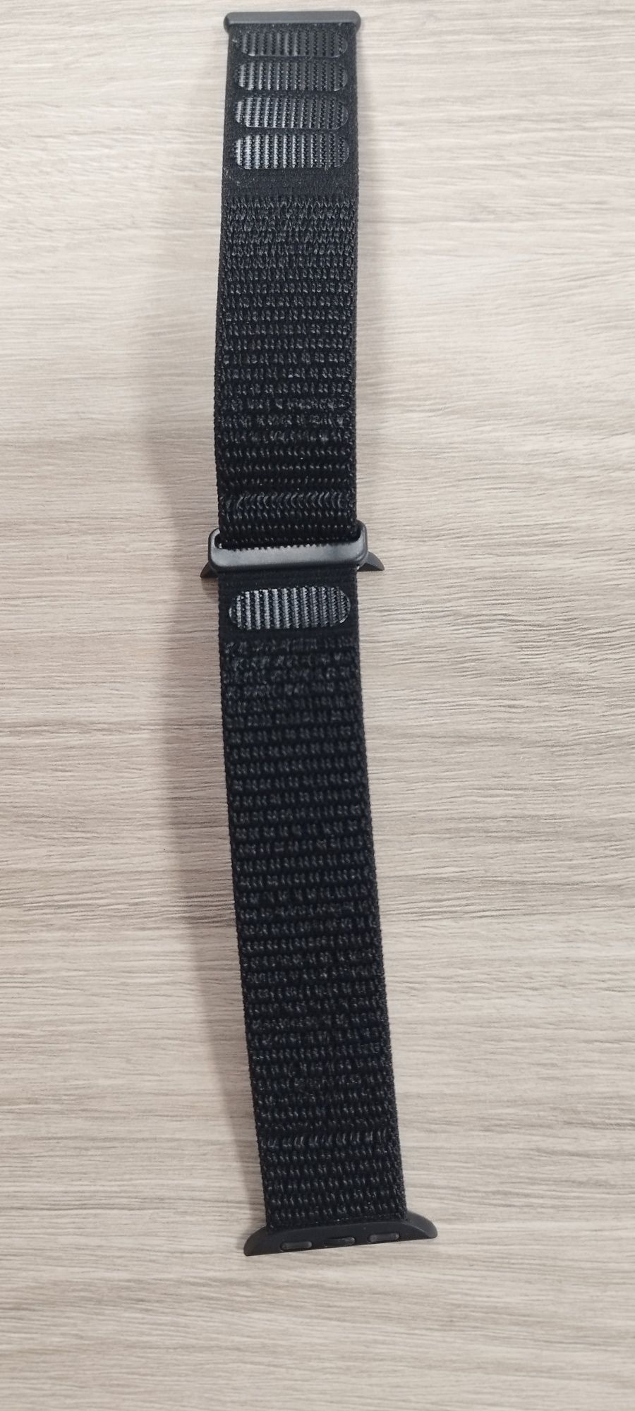 Pasek do zegarka, smartwatch czarny