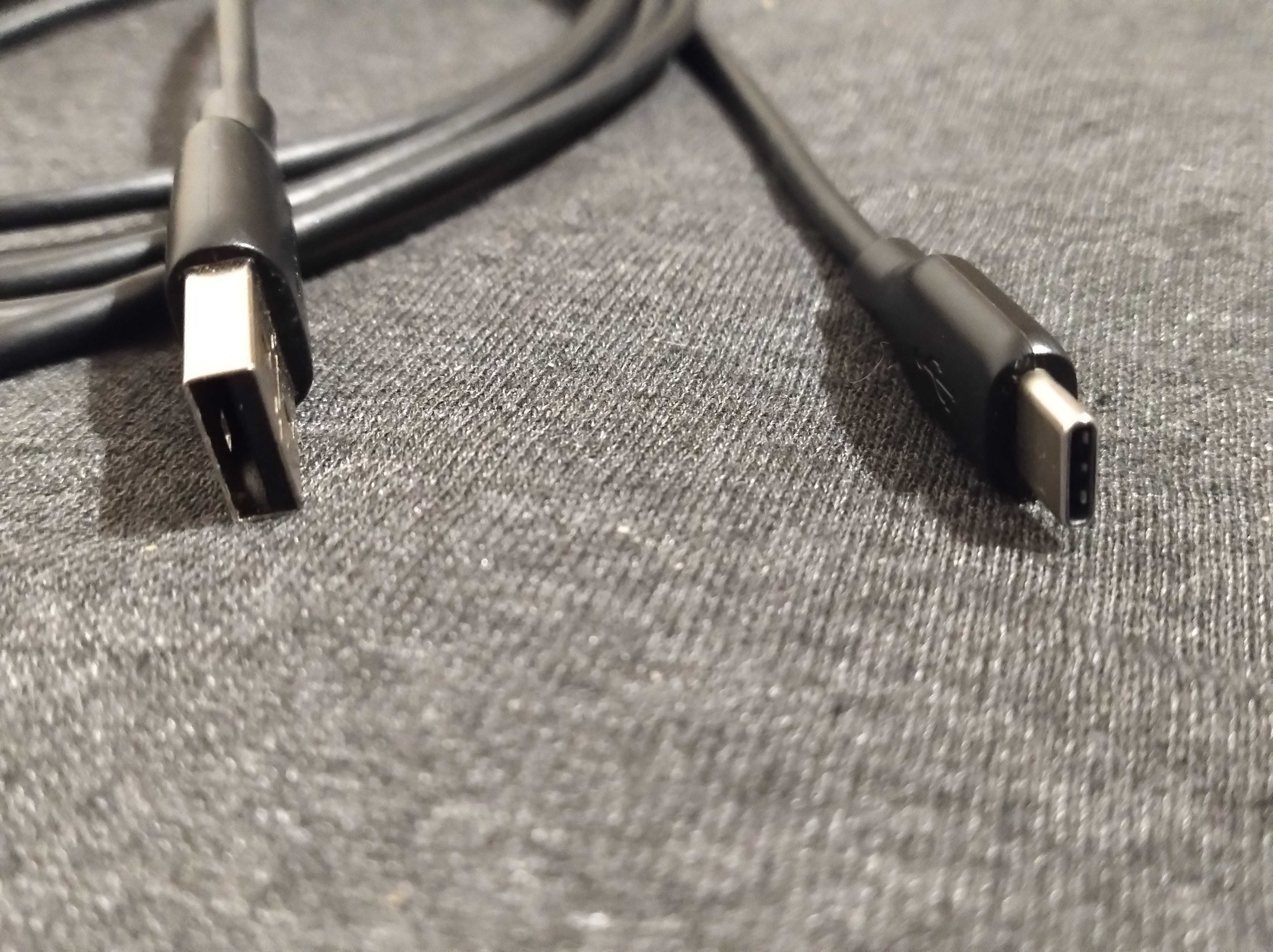 Amazon Basics Kabel do szybkiego ładowania USB-C na USB-A 2.0