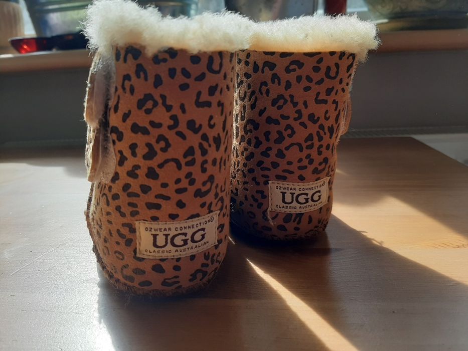 Oryginalne UGGi dziecięce