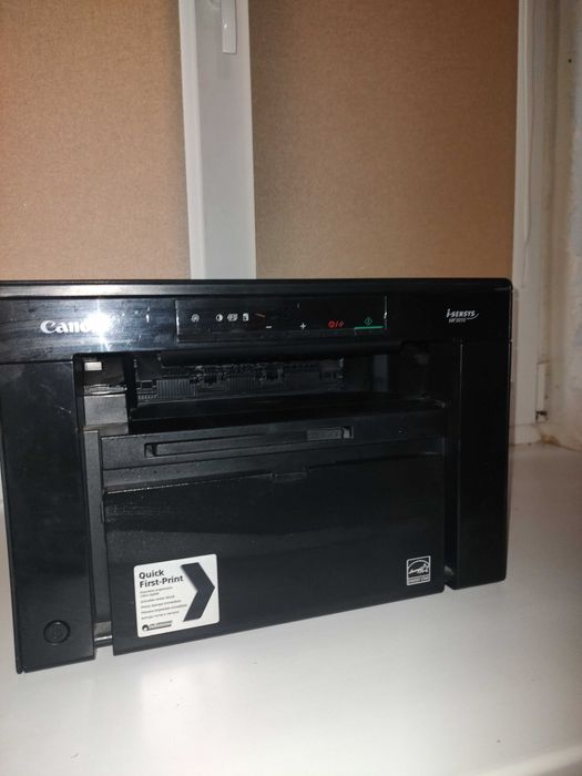 Принтер-Сканер Canon i-sensys mf3010
