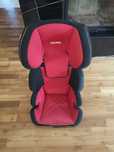 Fotelik samochodowy Recaro