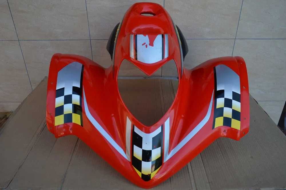 Quad Aeon Cobra 125/180 OWIEWKA błotnik maska przód