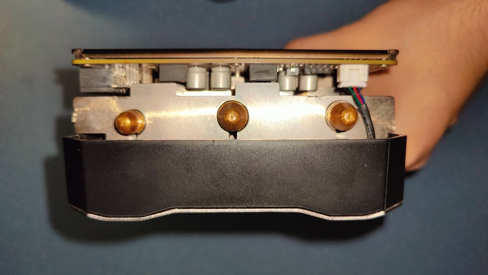 GTX 1080 Ti Palit JetStream 11 Gb