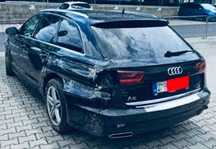 Audi A6 2.0 TDi Quattro