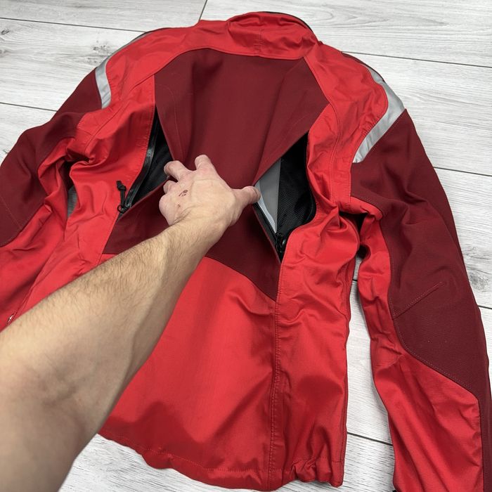 Мотокуртка BMW Motorrad Alpinestars мото экипировка куртка штаны бмв