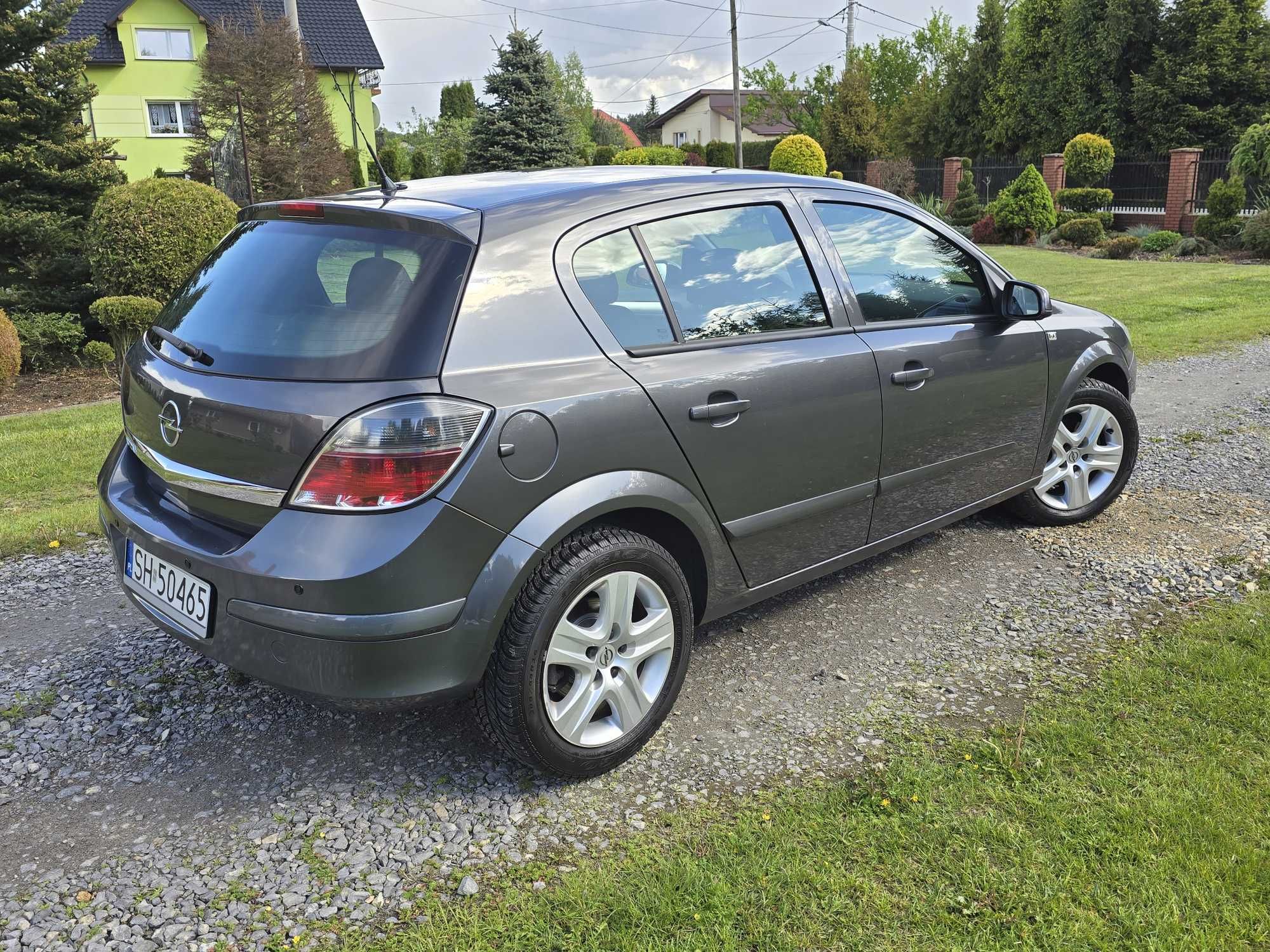 Opel Astra 1.4 90KM, Krajowa, 2Wł, Rej 2009r, Stan Bdb !!!