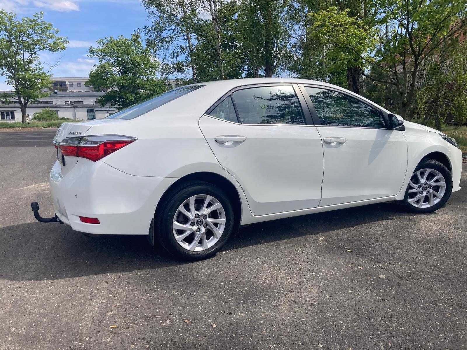 Toyota Corolla  2017