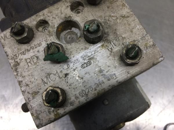 ABS RENAULT Espace I (J11_)