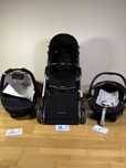 Sistema de Viagem Trio Bébé Confort + Muda-Fraldas