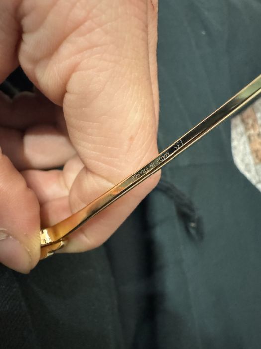 Cartier Okulay przeciwsloneczne